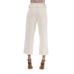 Jacob Cohen Beige Cotton Women Jeans main image 1